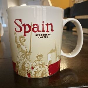 Starbucks Spain Icon Mug